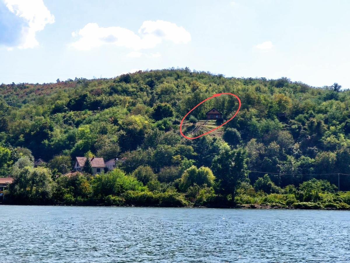 Carobni Breg Villa Golubac Eksteriør billede
