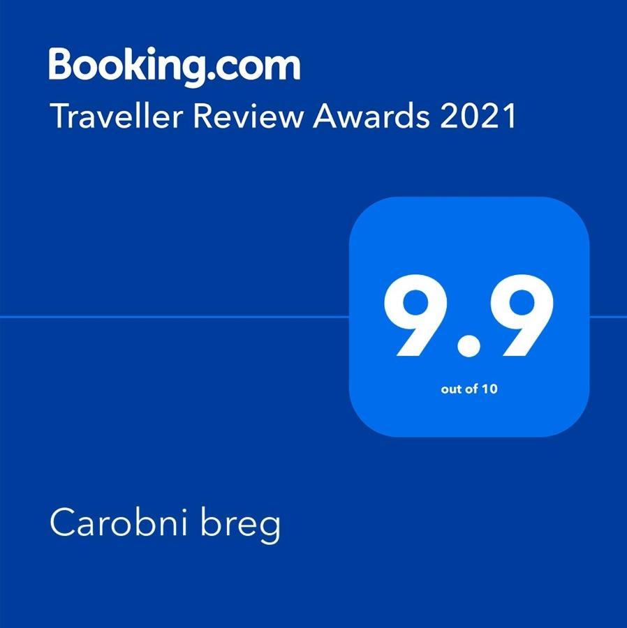 Carobni Breg Villa Golubac Eksteriør billede