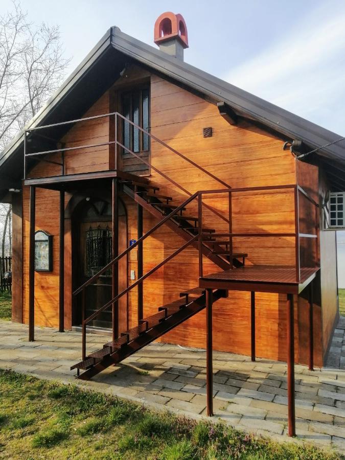 Carobni Breg Villa Golubac Eksteriør billede