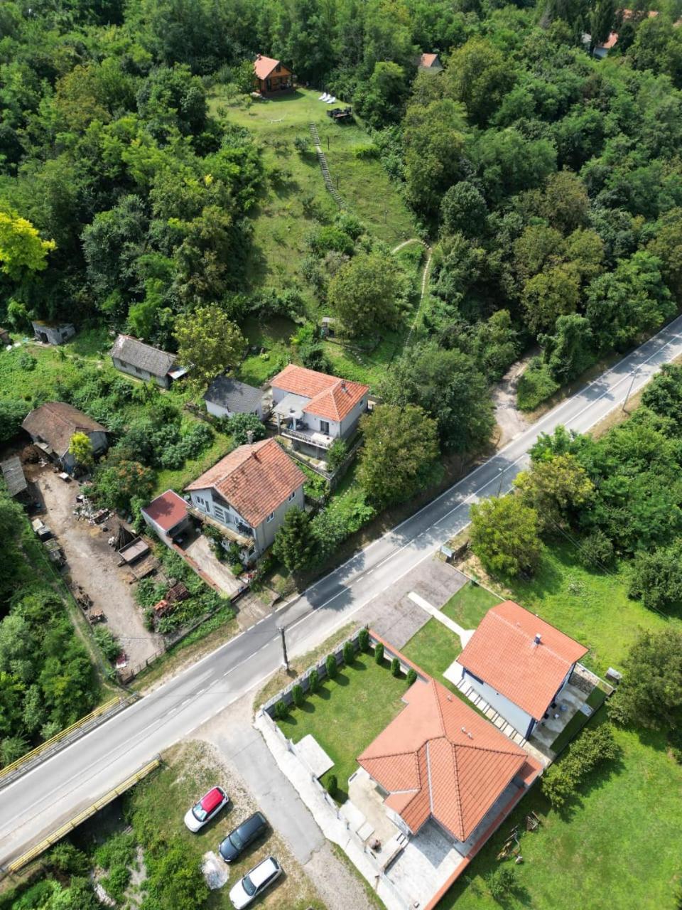 Carobni Breg Villa Golubac Eksteriør billede
