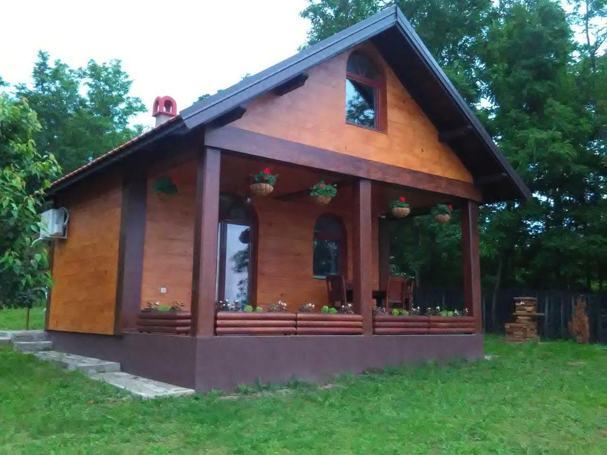 Carobni Breg Villa Golubac Eksteriør billede