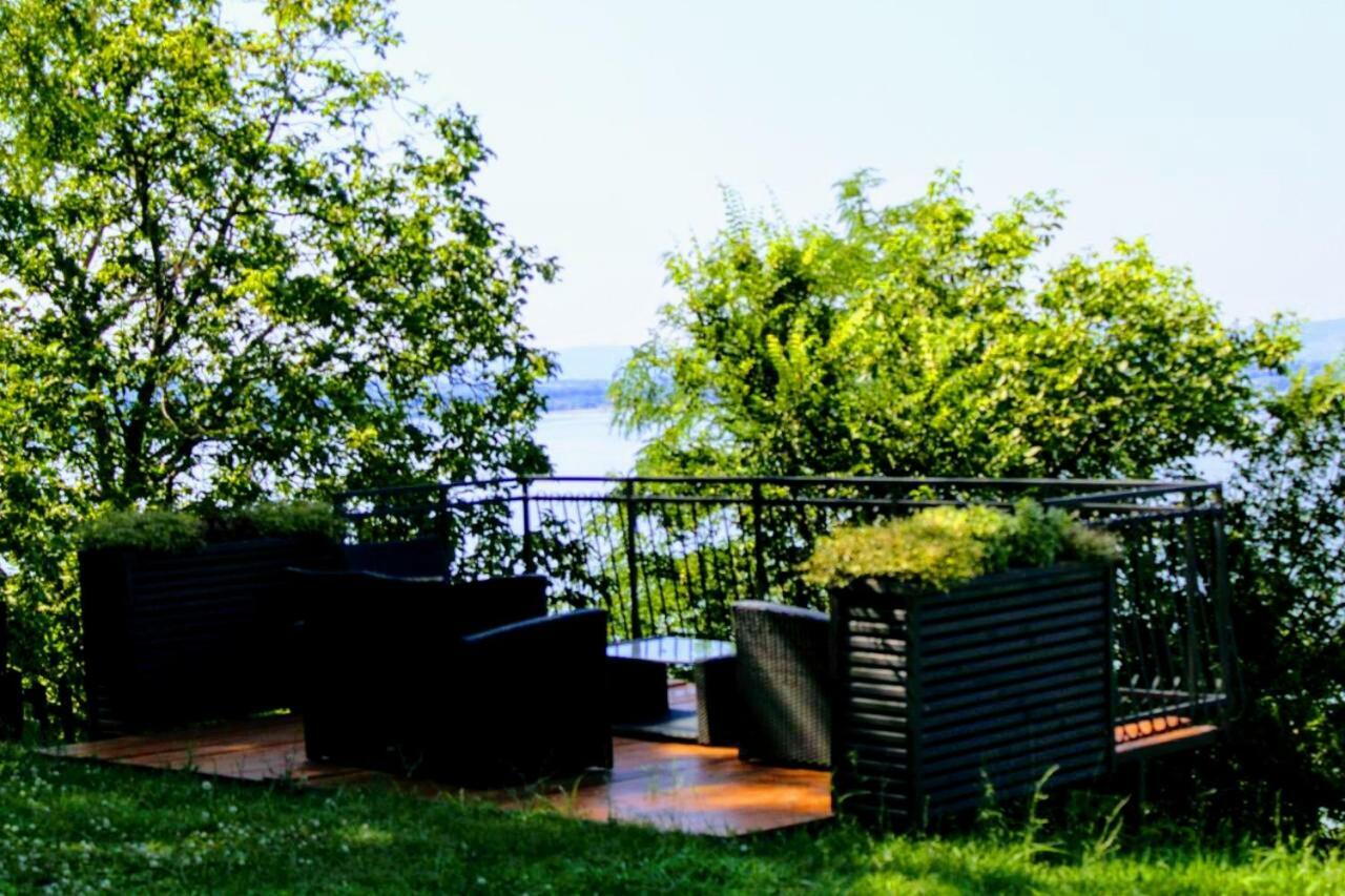 Carobni Breg Villa Golubac Eksteriør billede