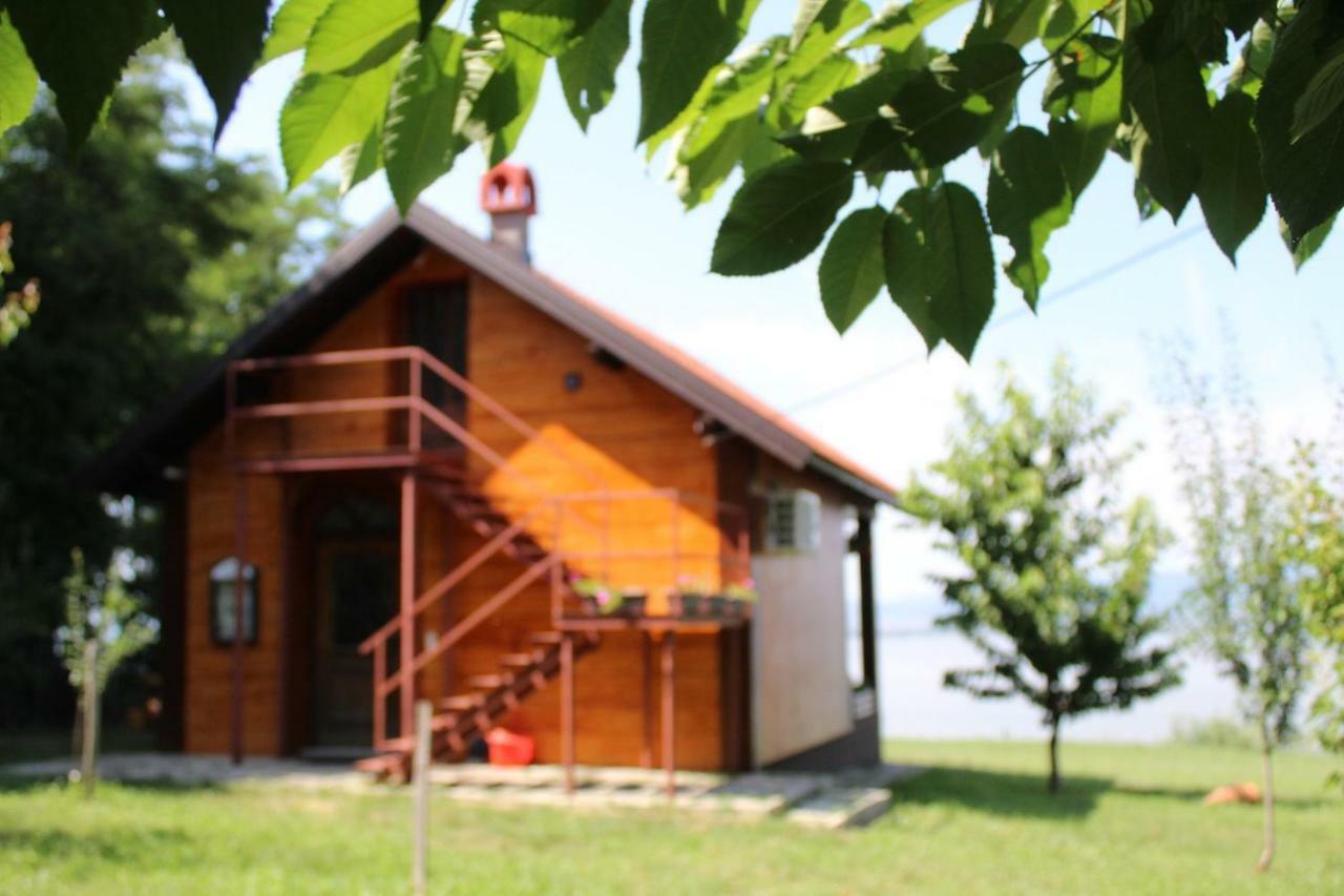 Carobni Breg Villa Golubac Eksteriør billede