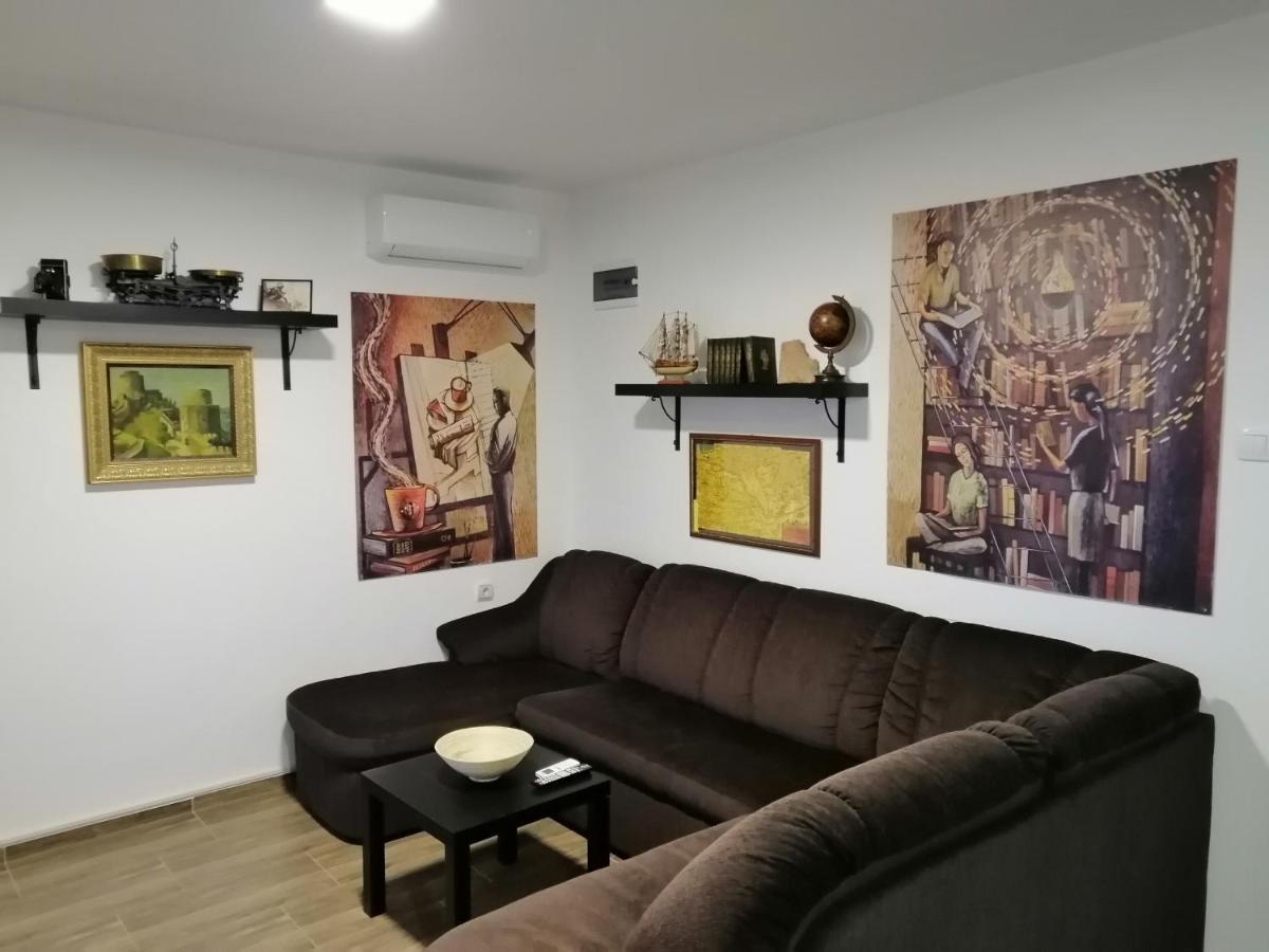 Carobni Breg Villa Golubac Eksteriør billede